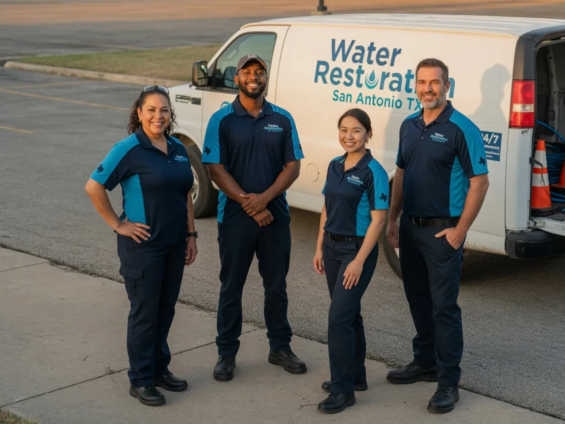 Water Damage Repair company in Camp Pendleton, CA